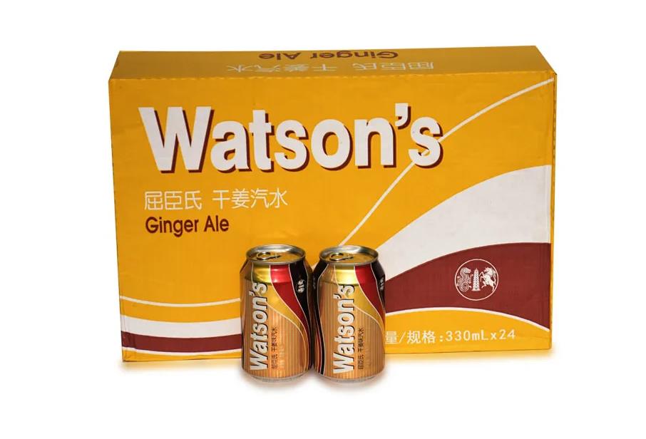 雨花台区屈臣氏干姜水