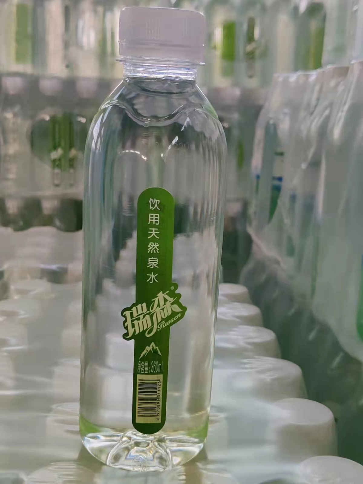 雨花台区瑞森瓶装水