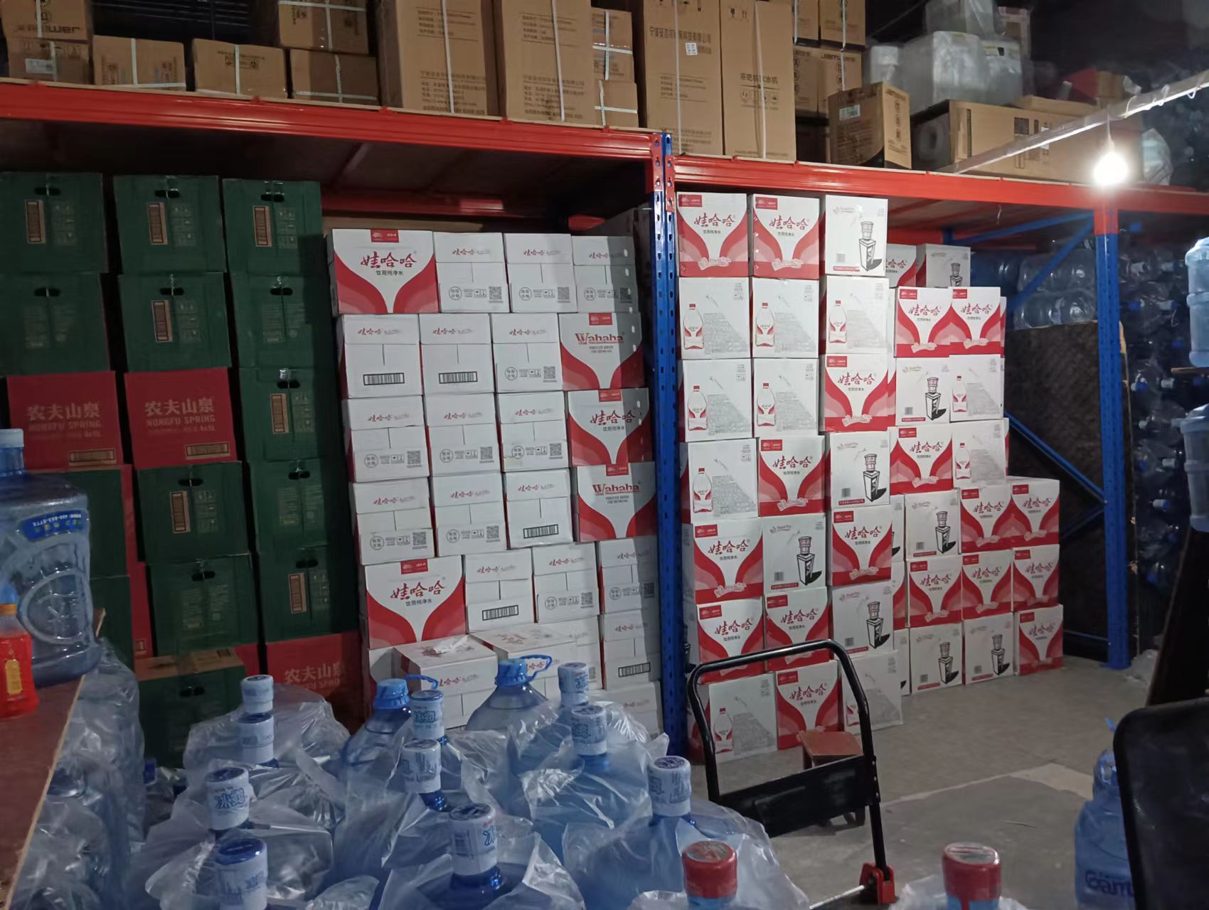 雨花台区瓶装水配送