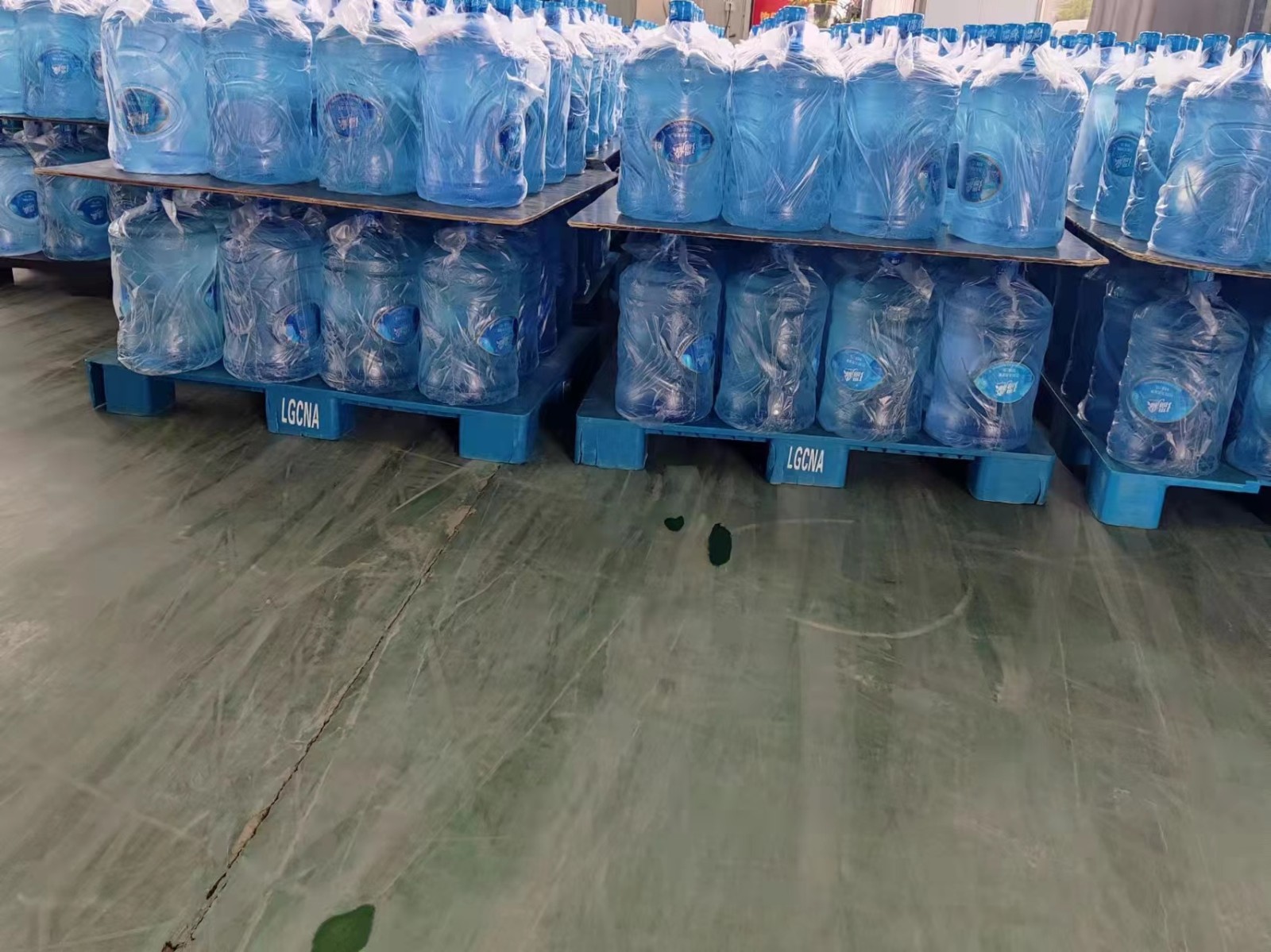 雨花台区桶装水批发