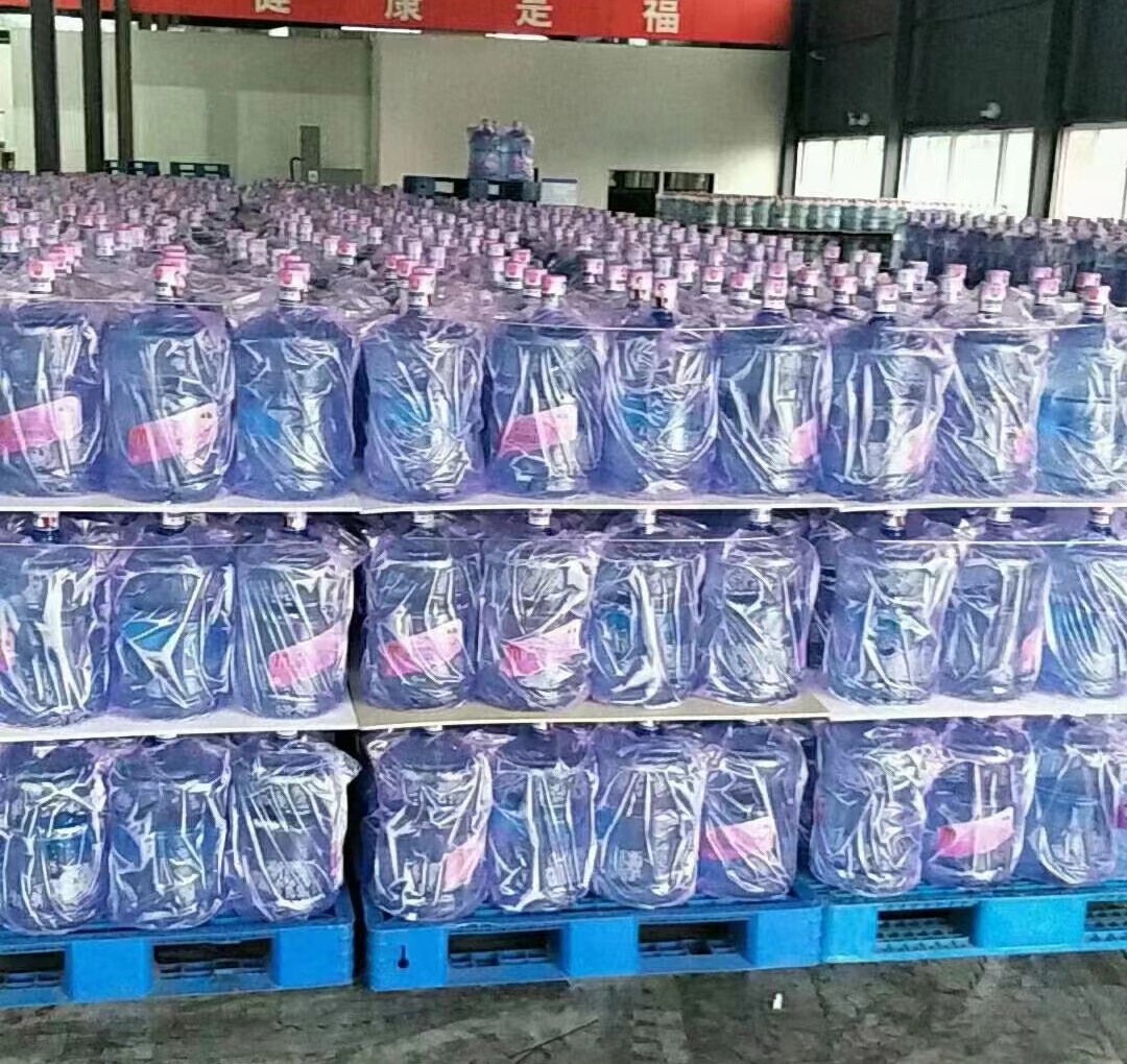 雨花台区桶装水配送