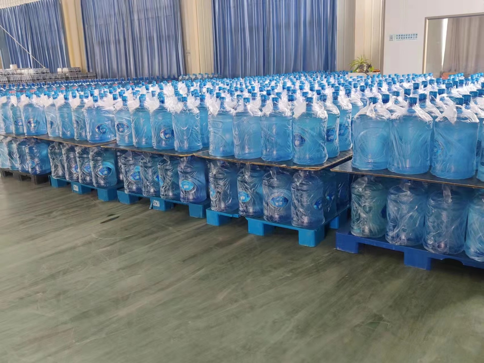 雨花台区桶装水批发