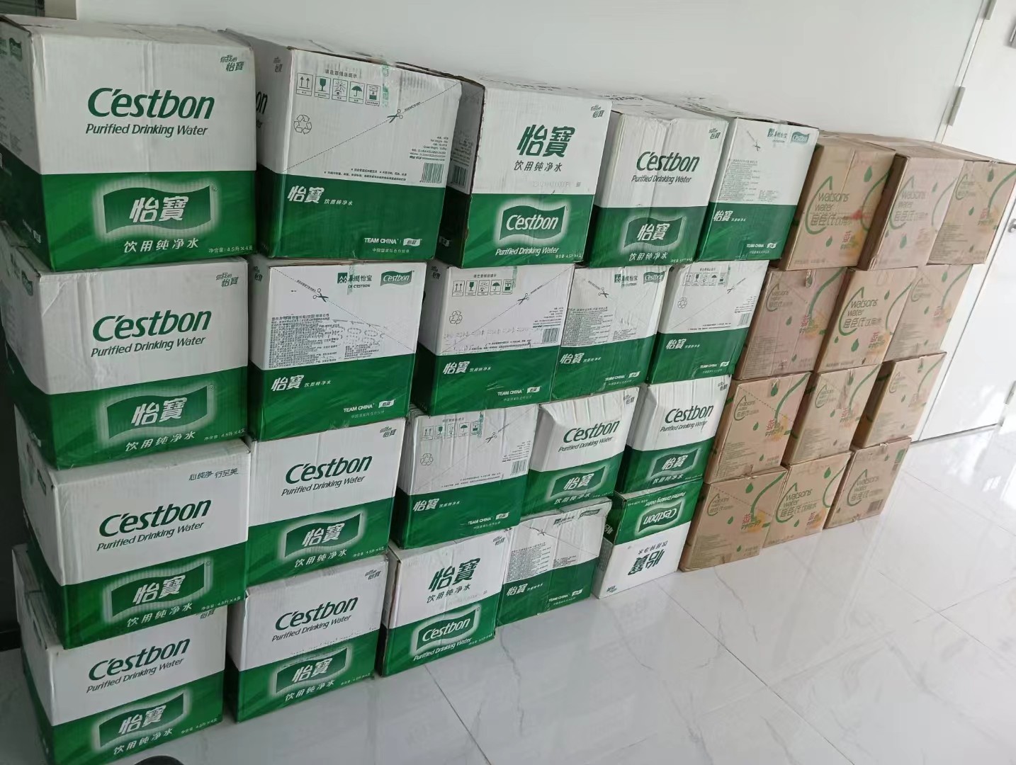 雨花台区送水公司