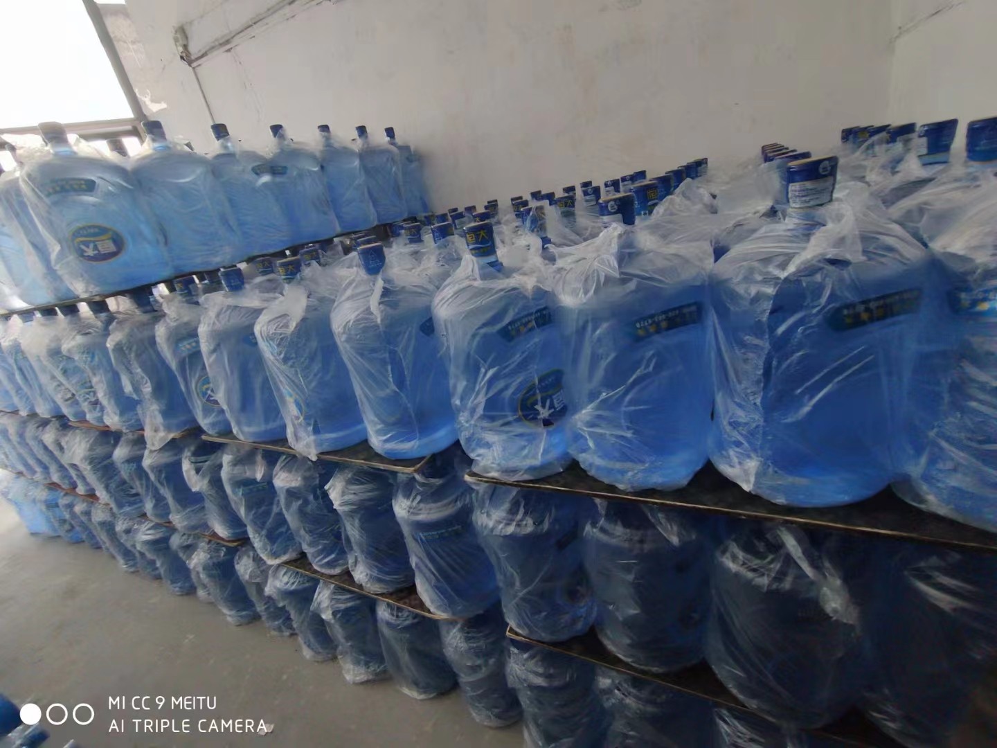 雨花台区桶装水批发