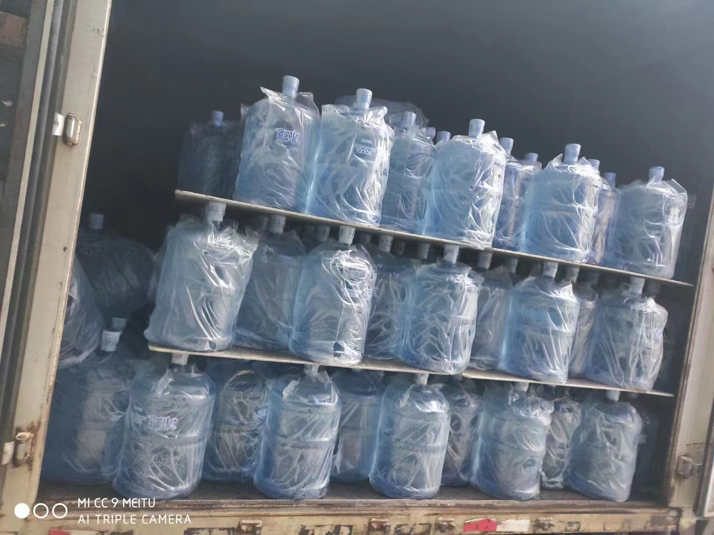 雨花台区桶装水批发