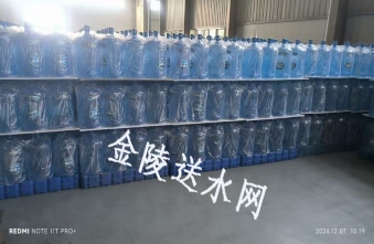 雨花台区桶装水配送