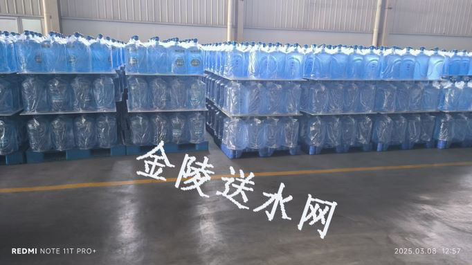 雨花台区桶装水配送